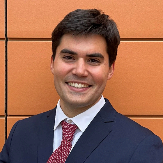 Alejandro O'Shanahan